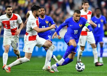 Prancis Lolos ke Semifinal UEFA Nations League