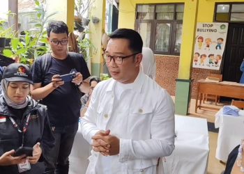 hasil tes DNA Ridwan Kamil