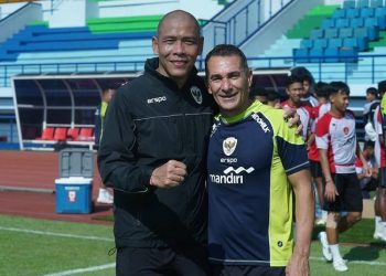 Gerald Vanenburg Pantau Timnas U-17 Indonesia, Persiapan Makin Matang
