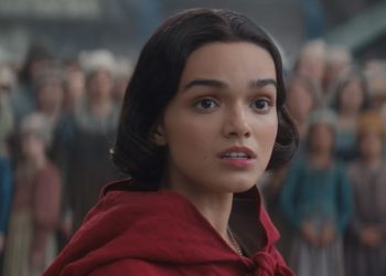 snow white rachel zegler