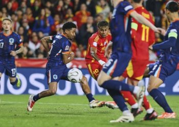 Spanyol Melaju ke Semifinal UEFA Nations League
