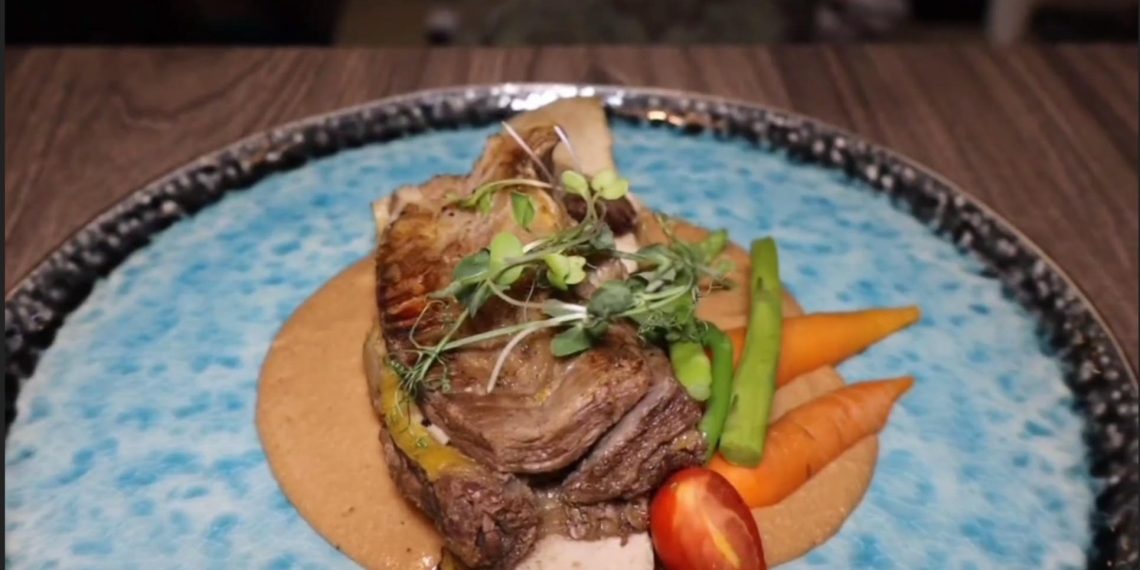 Kuliner Ramadan Steak Iga Sapi