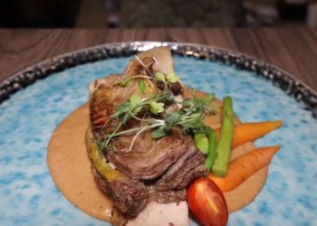 Kuliner Ramadan Steak Iga Sapi