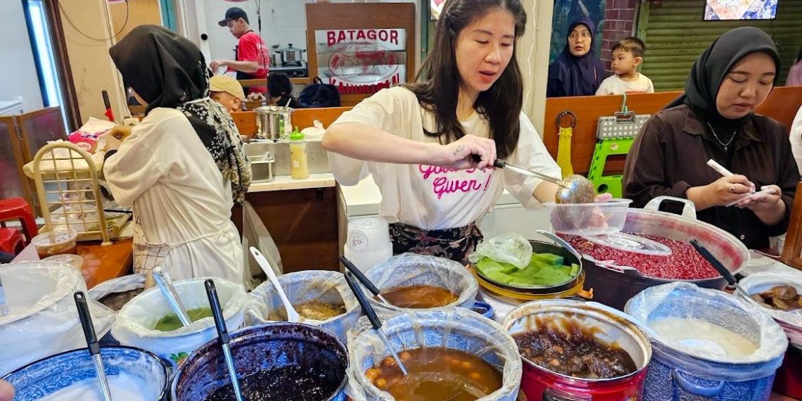 takjil pasar cihapit