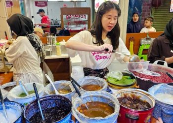 takjil pasar cihapit
