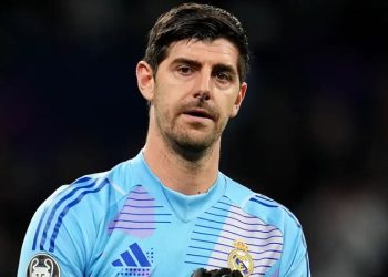 Thibaut Courtois Muak dengan Mentalitas “Si Paling Korban” Atletico Madrid