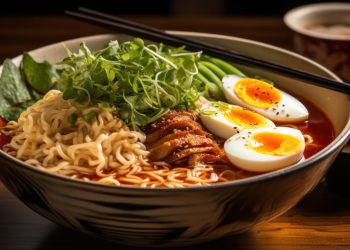 ramen bandung