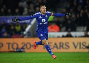 Jamie Vardy Akhiri Perjalanan 13 Tahun Bersama Leicester City