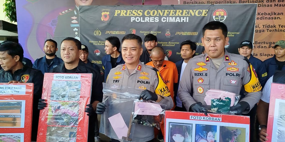 pelaku pembunuhan