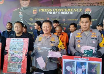 pelaku pembunuhan