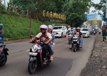 kepadatan lembang