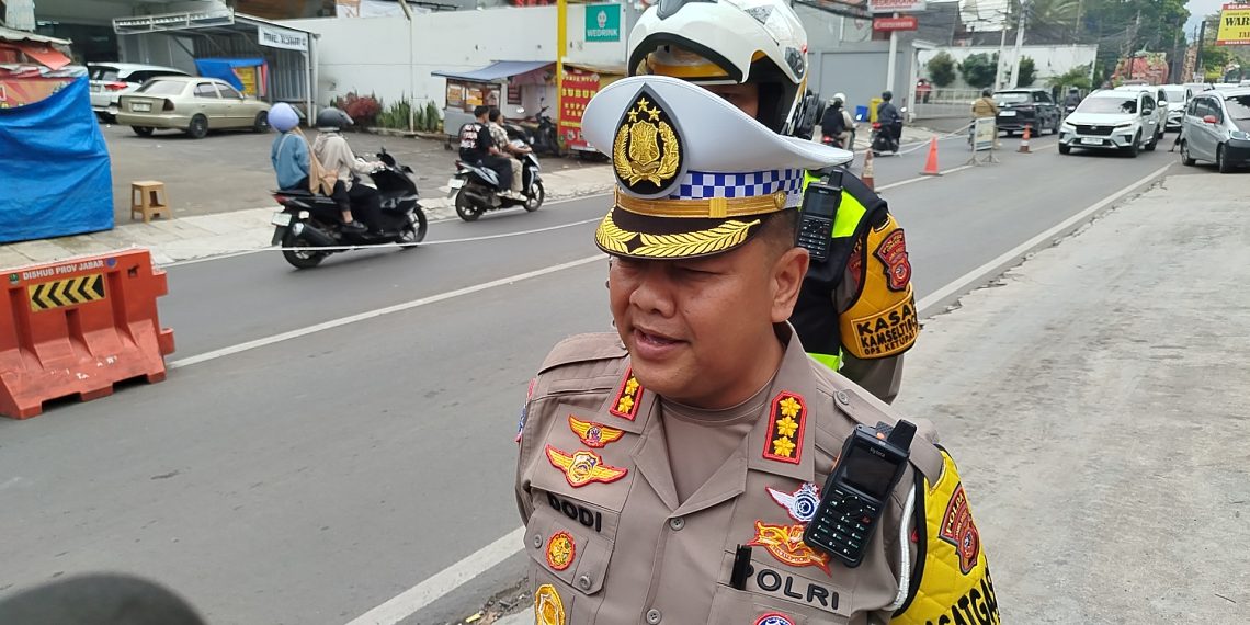 Arus Wisata Lebaran di Jawa Barat Menurun, Puncak Kunjungan H+2