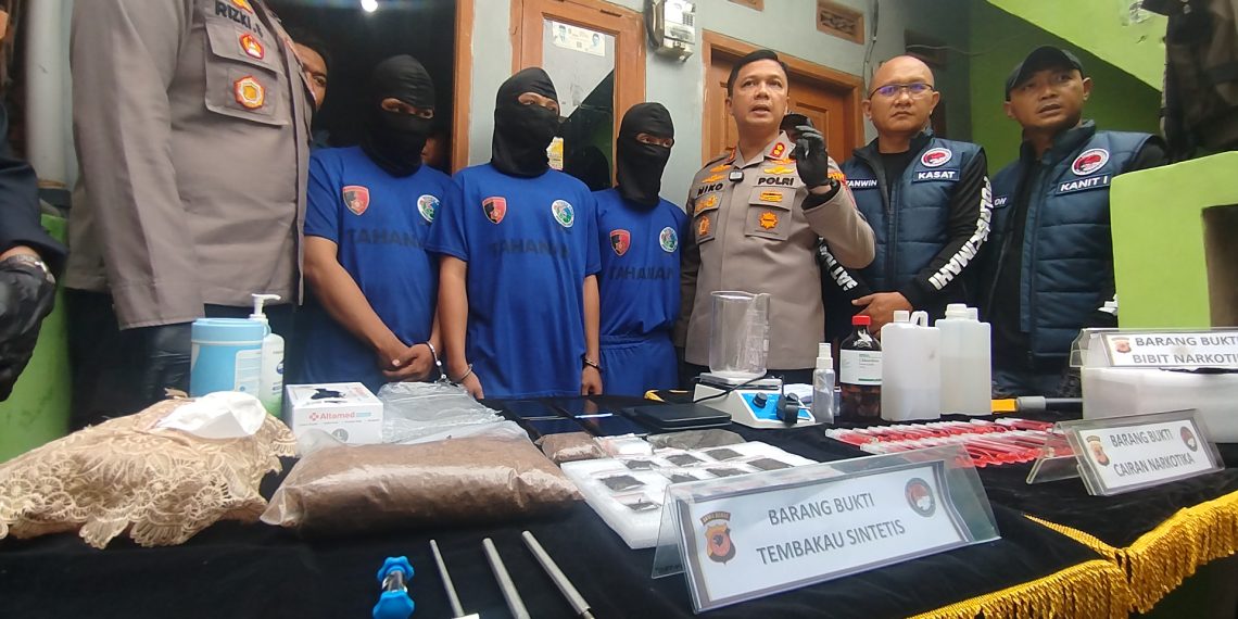 Narkoba Cimahi