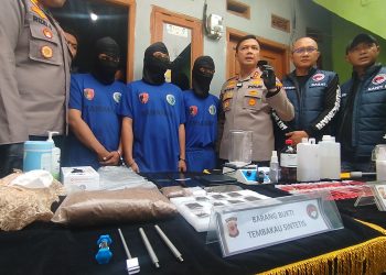 Narkoba Cimahi