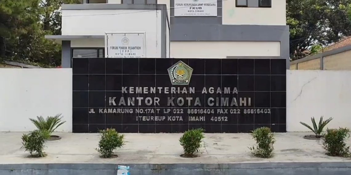 haji lansia Cimahi