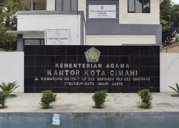 haji lansia Cimahi
