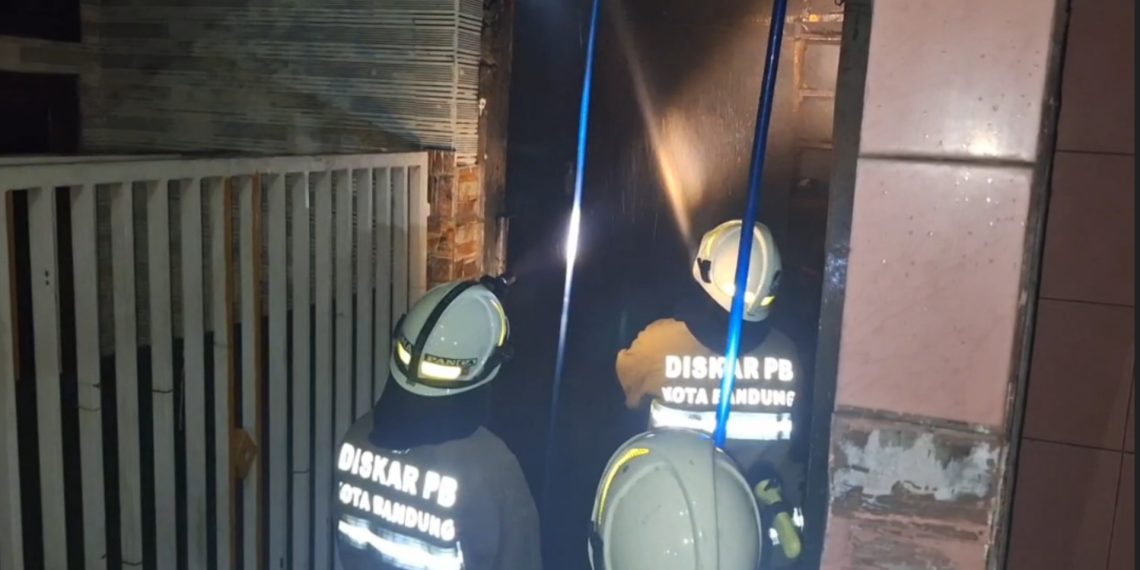 Rumah Terbakar