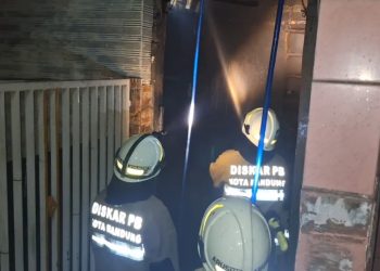 Rumah Terbakar