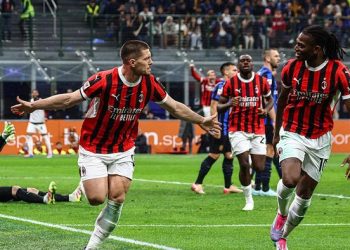 Dibantai Milan, Inter Gagal Total di Coppa Italia