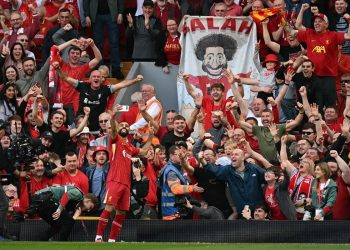 Liverpool Akhiri Dominasi Manchester City di Liga Inggris