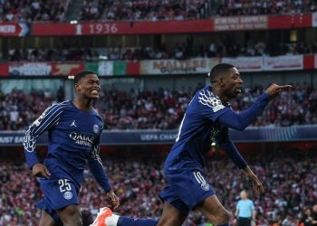 Thierry Henry: Dembele Lebih Sempurna untuk PSG
