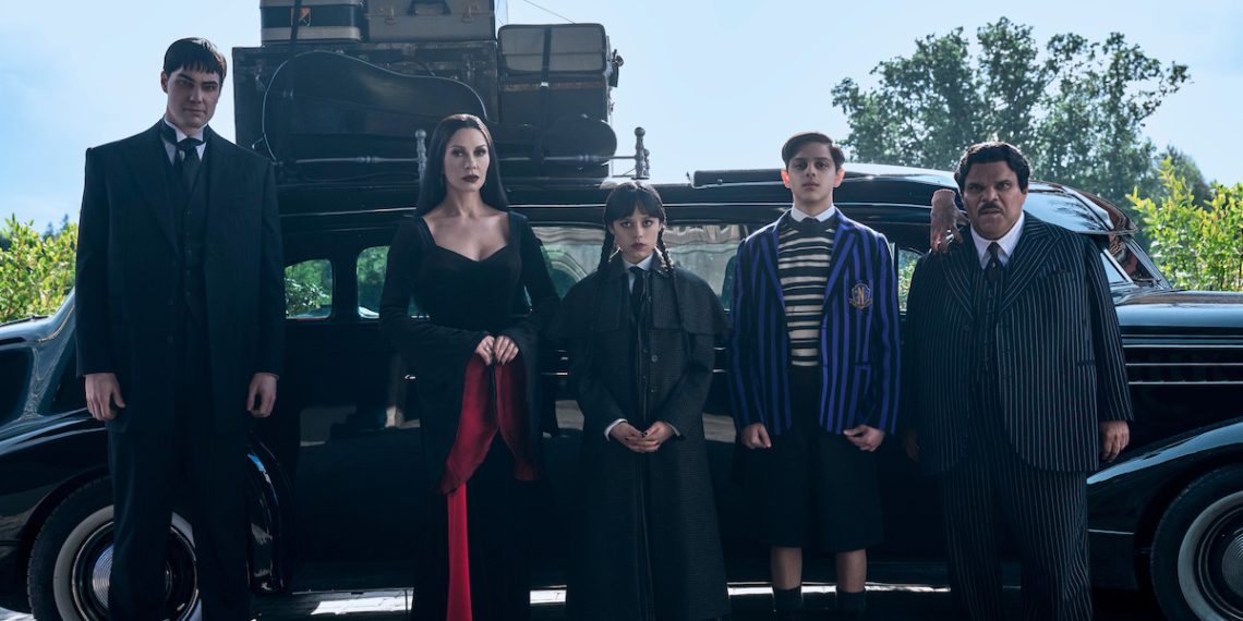 Wednesday Season 2
