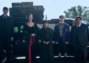 Wednesday Season 2