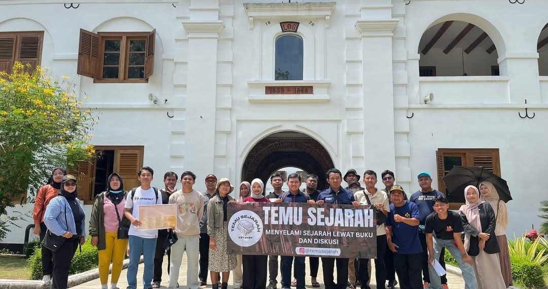 Jejak yang Tak Terkubur, Merawat Ingatan dari Benteng Pendem hingga Bong Londo