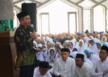 Bupati Bandung DS: Manasik Penting untuk Bekal Ibadah Haji