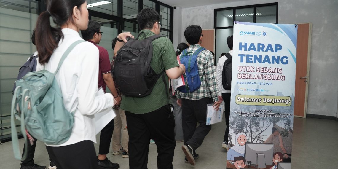 Mahasiswa ITB Joki UTBK