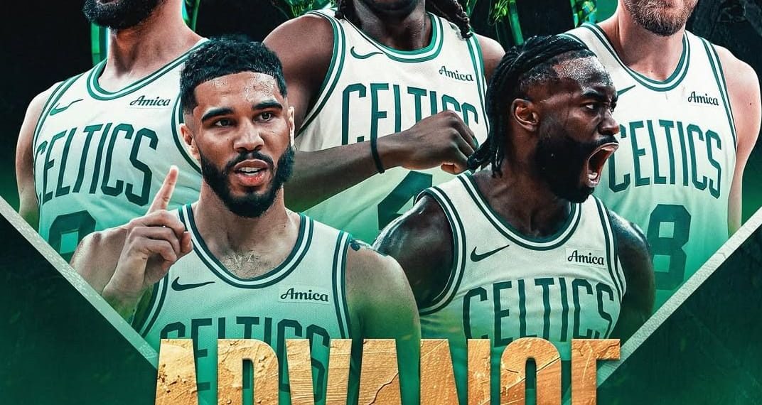 Boston Celtics Dan Indiana Pacers Lolos Semifinal