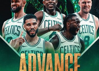 Boston Celtics Dan Indiana Pacers Lolos Semifinal