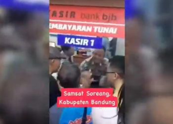 Samsat Soreang