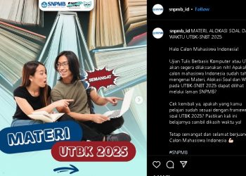 UTBK-SNBT 2025
