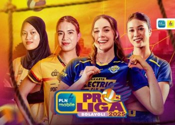 Jadwal Final Four Proliga 2025