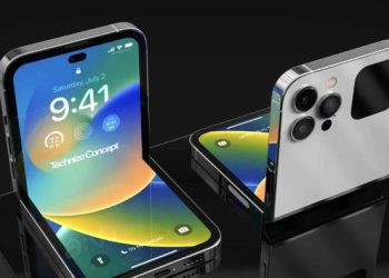 iPhone Fold