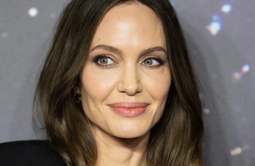 Angelina Jolie