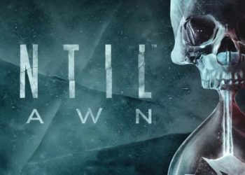 Until Dawn Movie
