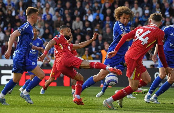 Liverpool Menang Tipis 1-0 atas Leicester City