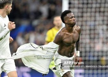 Vinicius Jr Terancam Sanksi FIFA Larangan Bermain Dua Tahun