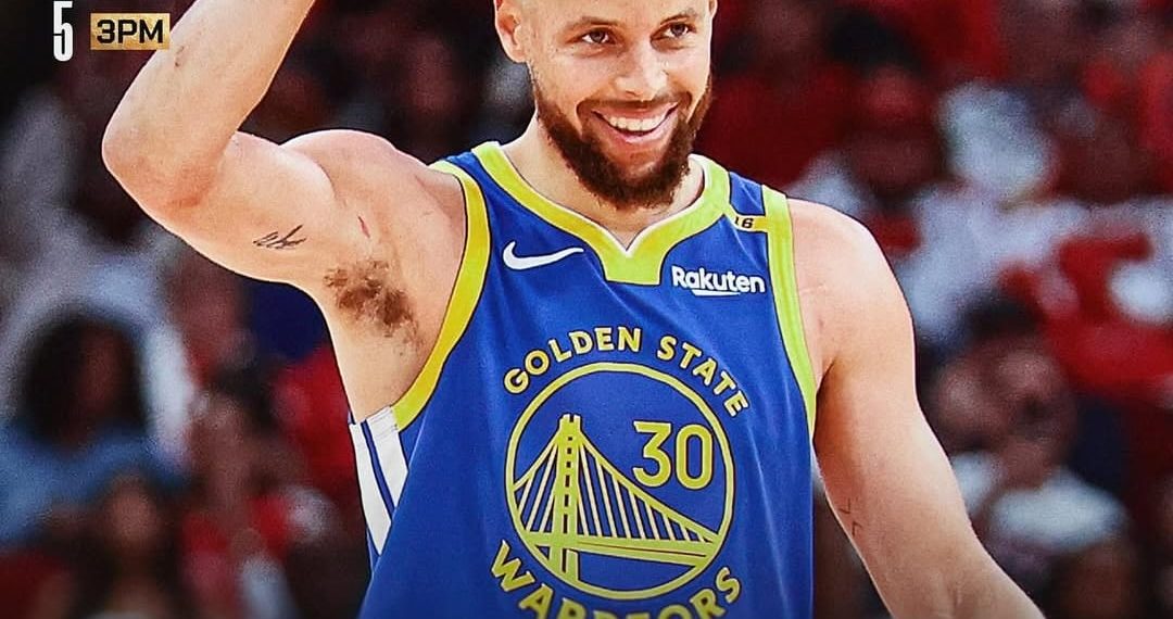 Stephen Curry