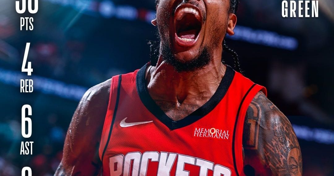 Jalen Green
