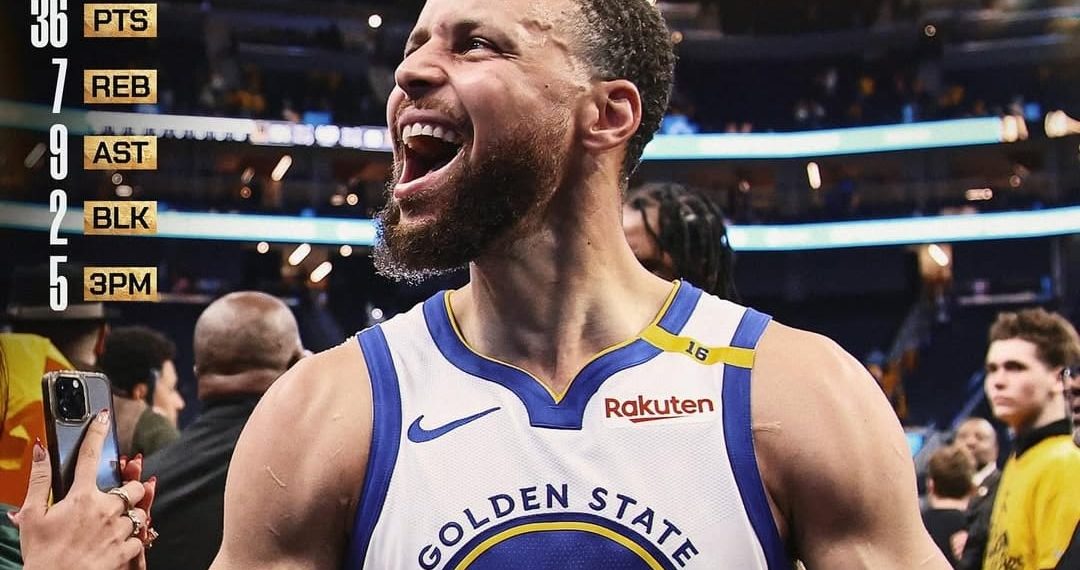 Stephen Curry