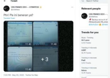Kecurangan UTBK