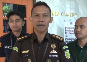 Jaksa Kasus Pemerkosaan Dokter Residen