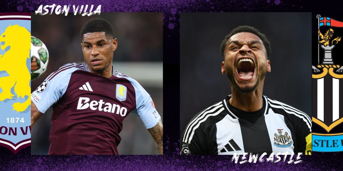 Aston Villa vs Newcastle