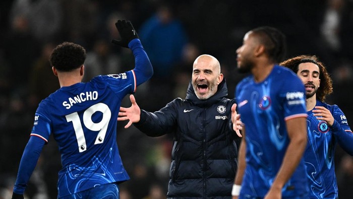 Maresca: Chelsea Punya Kemajuan Meski Tak Masuk Liga Champions