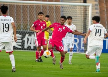 Samer Saleh Akui Kelemahan Timnya Usai Kalah dari Indonesia