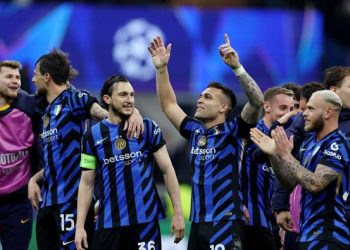 Treble di Depan Mata untuk Inter Milan