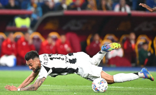Bianconeri Gagal Rebut Posisi Empat Besar Liga Italia